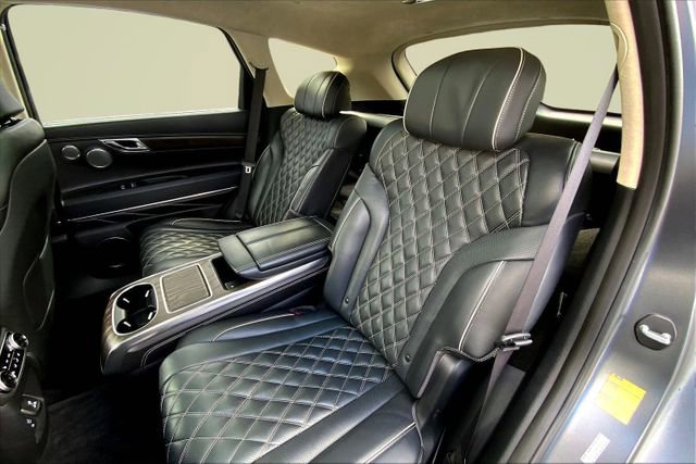 Used 2022 Genesis GV80 3.5T Prestige Signature image 31