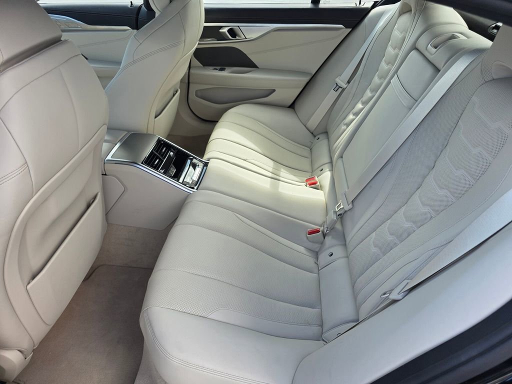 Certified 2024 BMW 840i Gran Coupe w/ M Sport Professional Package RWD image 11