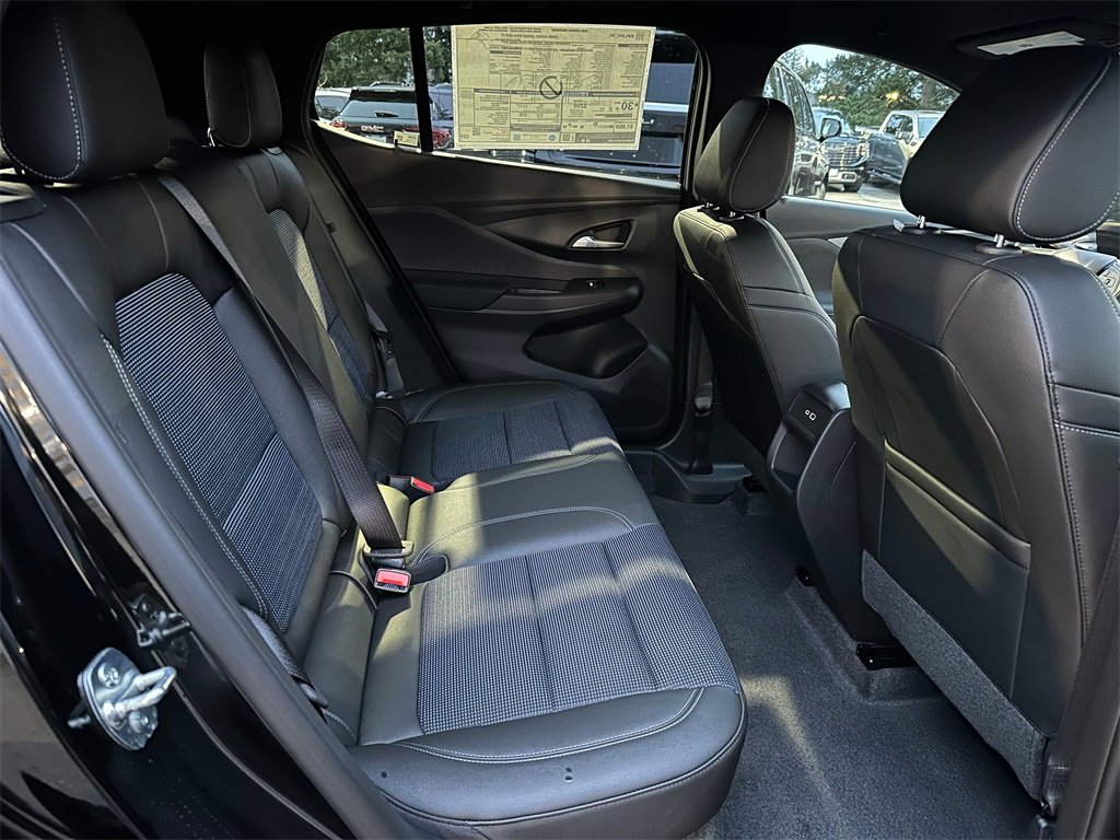 New 2026 Buick Envista Preferred image 12