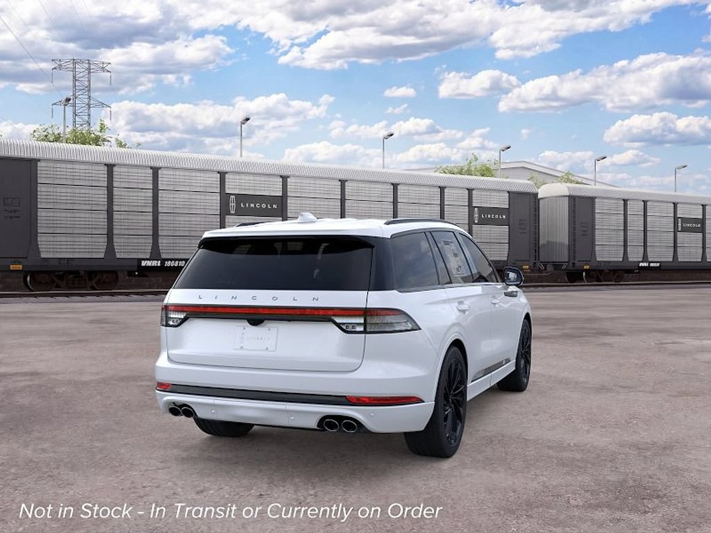 New 2026 Lincoln Aviator Reserve w/ Luxury Package AWD/4WD image 8
