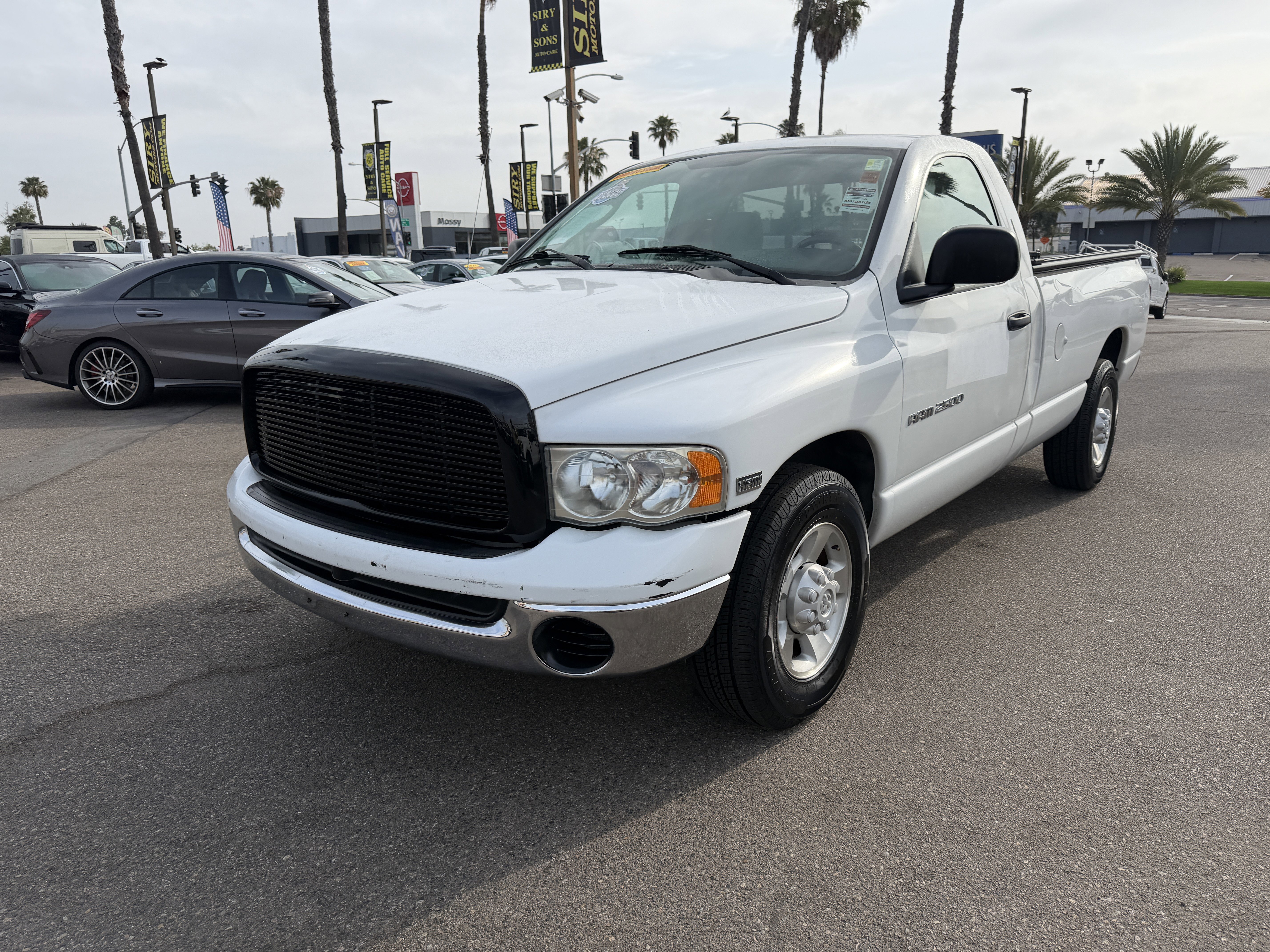 Used 2003 Dodge Ram 2500 Truck SLT image 7