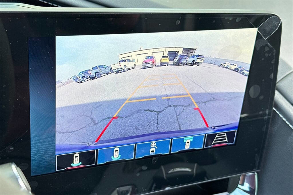 New 2025 Chevrolet Corvette Stingray Preferred Cpe w/ Z51 Performance Package image 19