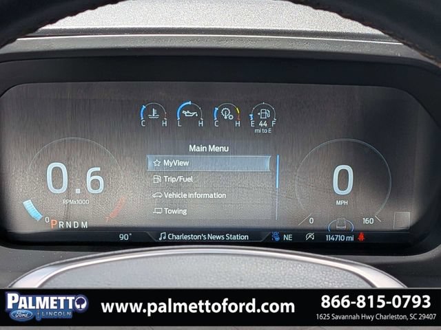 Used 2022 Ford Expedition Max Platinum RWD image 28