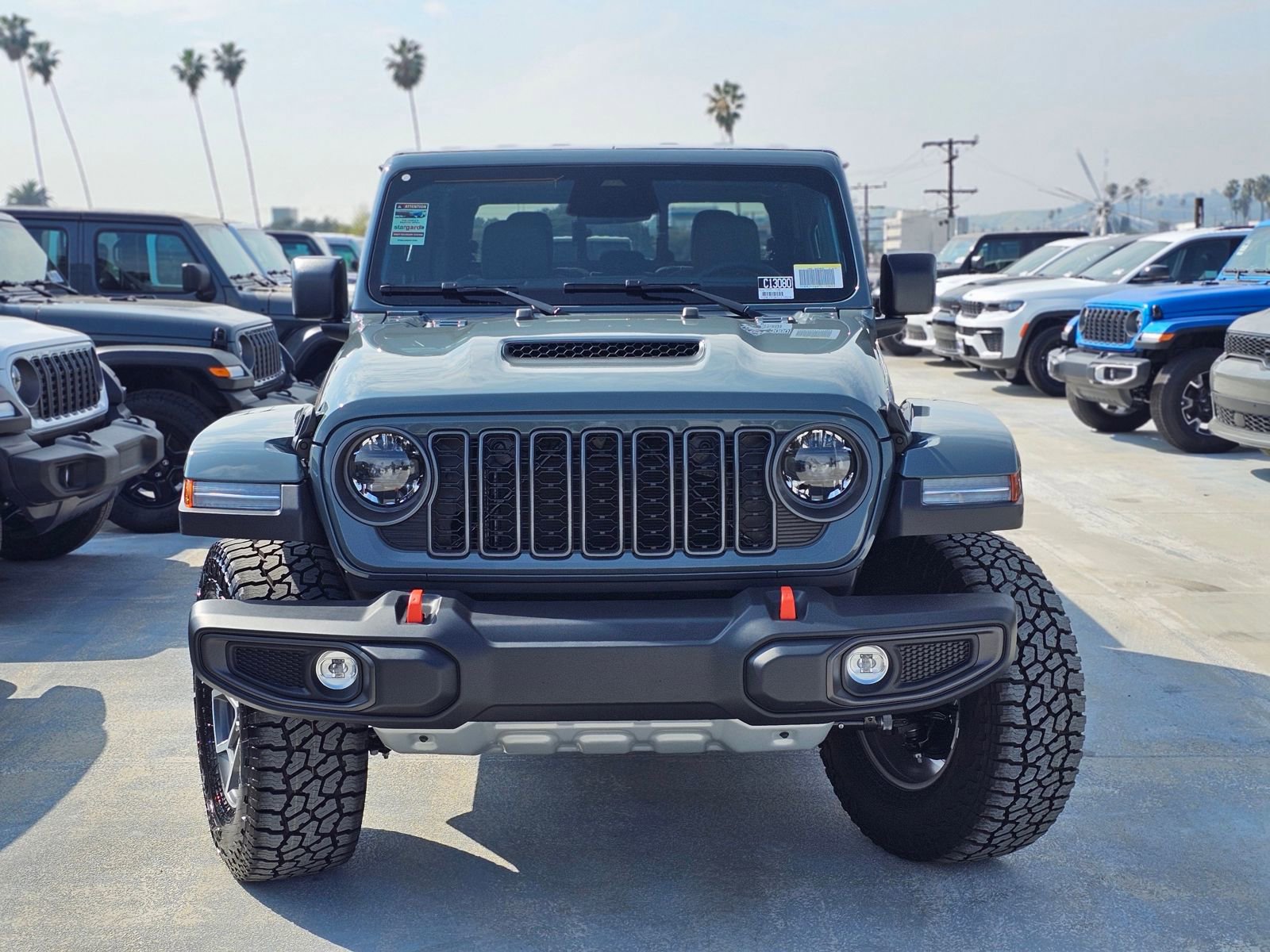 New 2026 Jeep Gladiator Mojave image 2