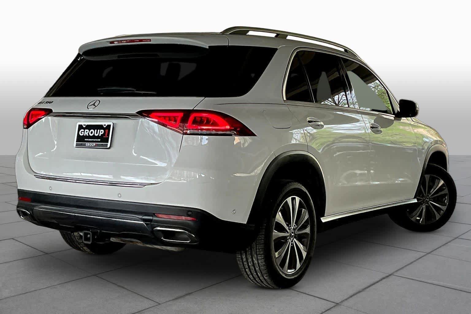 Used 2021 Mercedes-Benz GLE 350 image 19