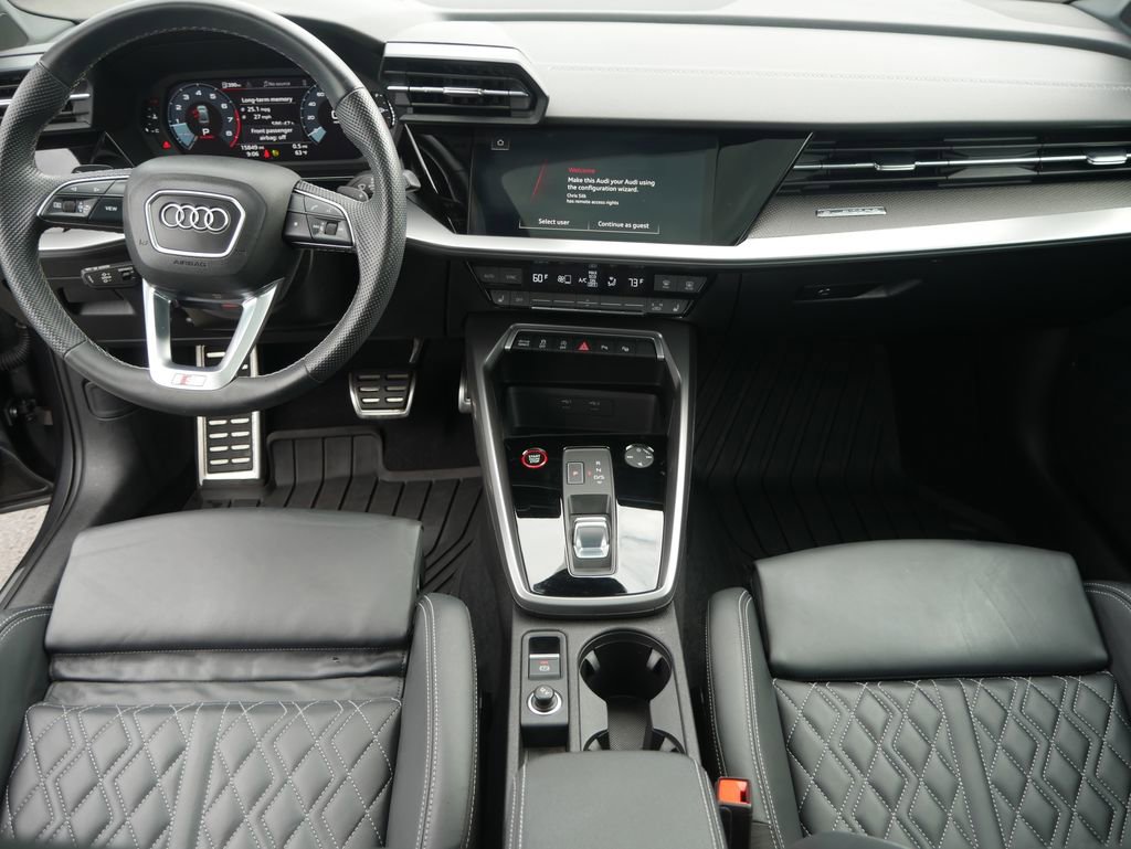 Used 2023 Audi S3 Premium Plus w/ Premium Plus Package image 31