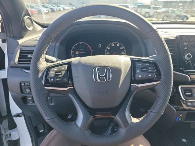 New 2026 Honda Ridgeline Black Edition image 30