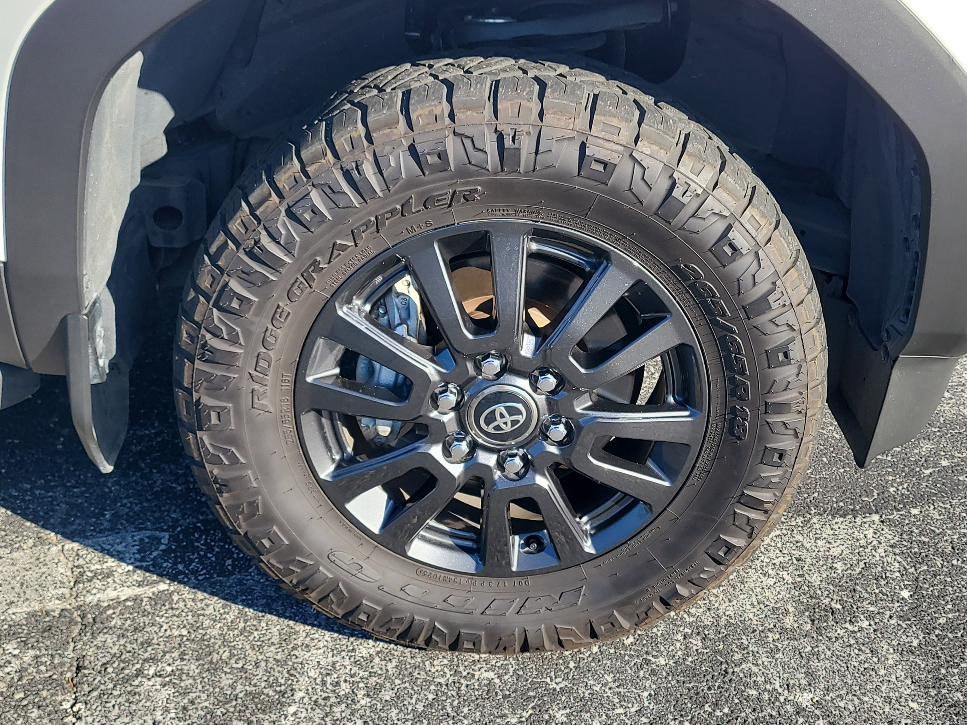 Certified 2025 Toyota Land Cruiser 1958 image 9