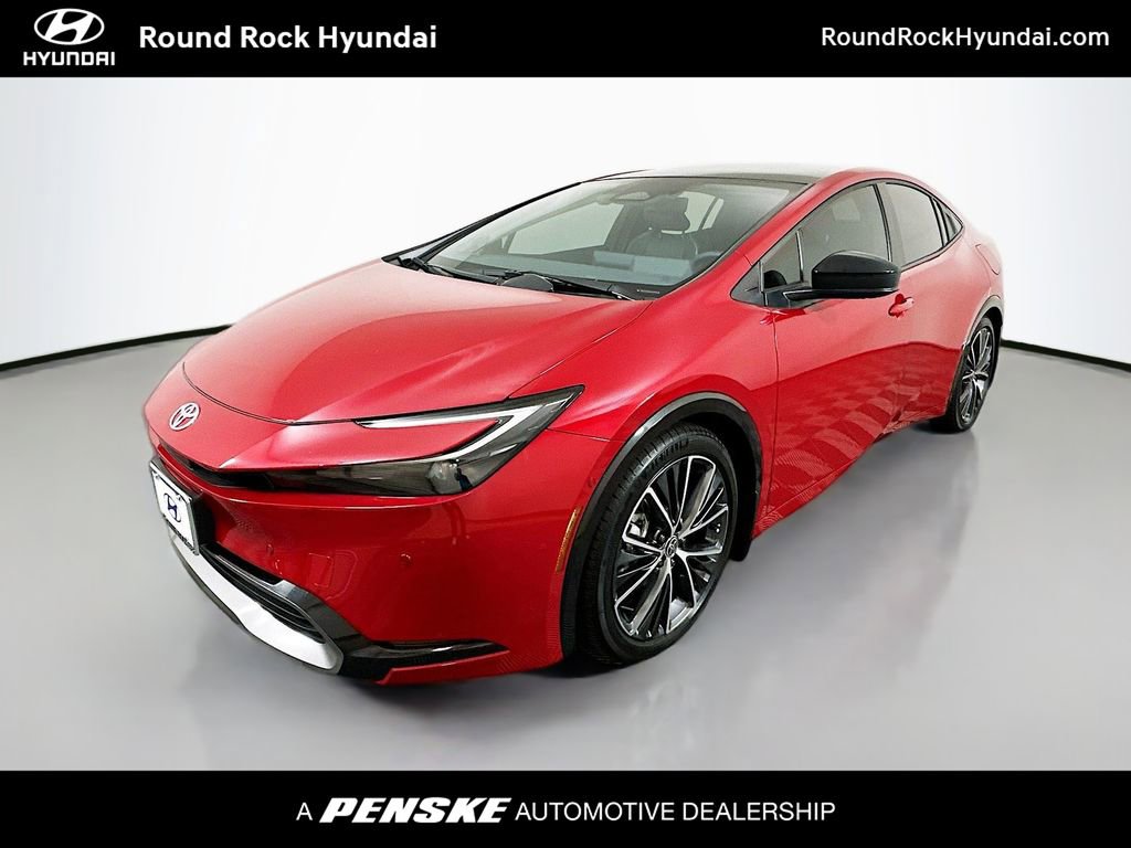 Used 2024 Toyota Prius Limited