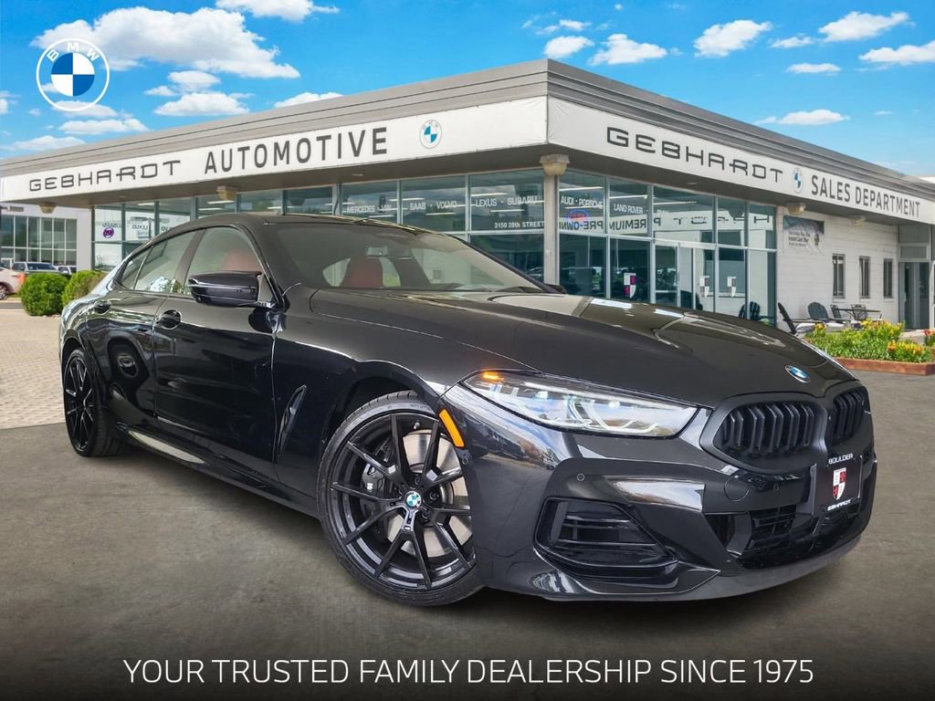 Used 2025 BMW M850i xDrive image 1