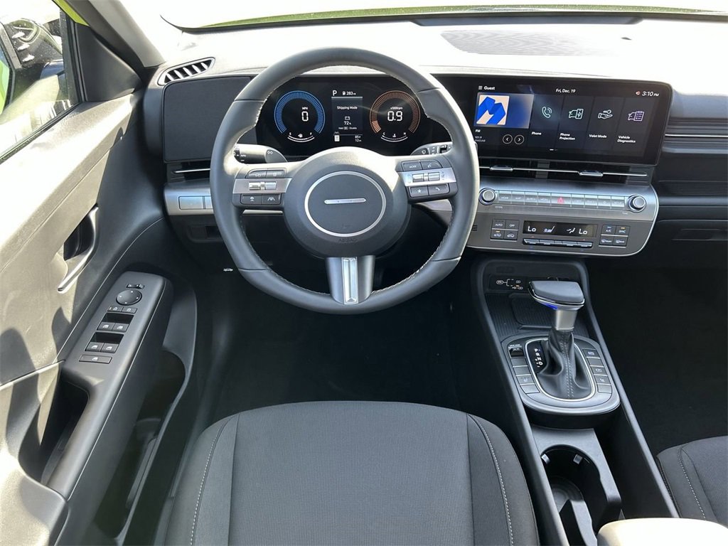 New 2026 Hyundai Kona SEL Sport image 3