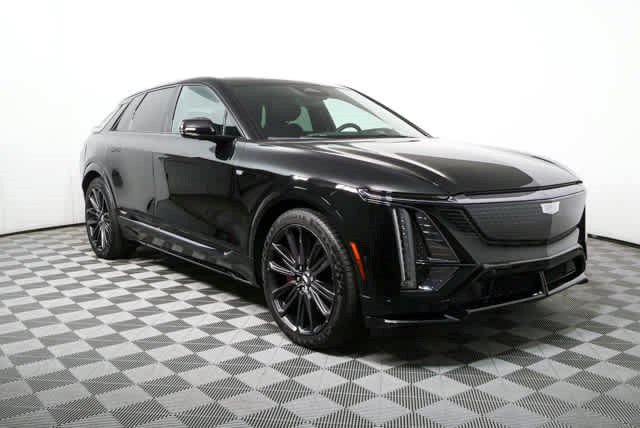 Certified 2026 Cadillac Lyriq V w/ LPO, Floor Liner Package AWD/4WD image 1
