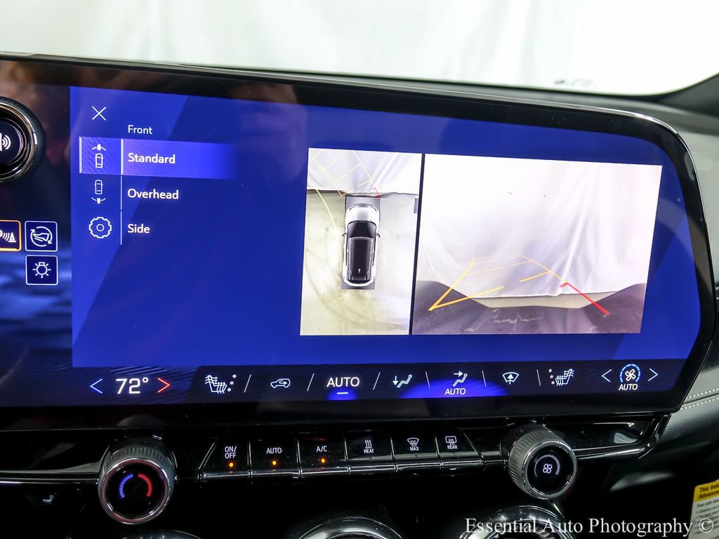 New 2026 Chevrolet Blazer EV LT AWD/4WD image 17