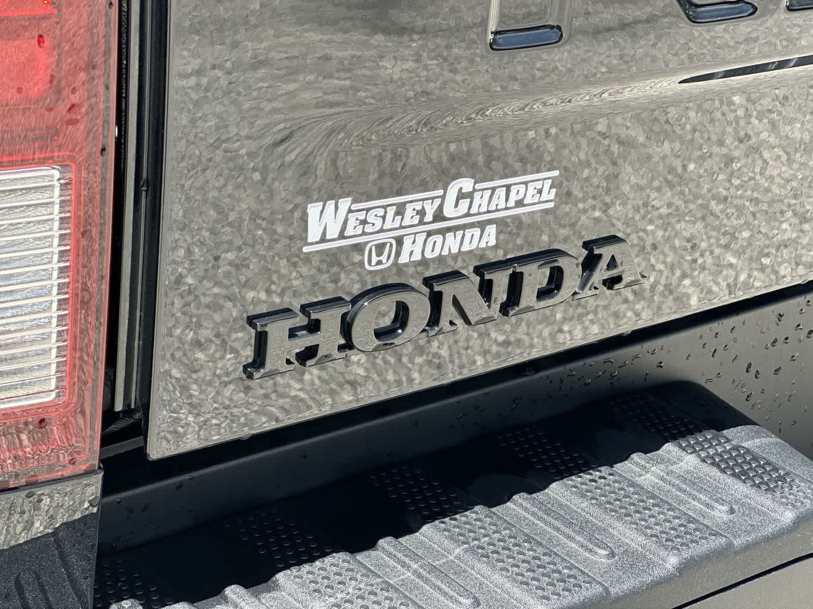 Used 2026 Honda Ridgeline Black Edition image 11