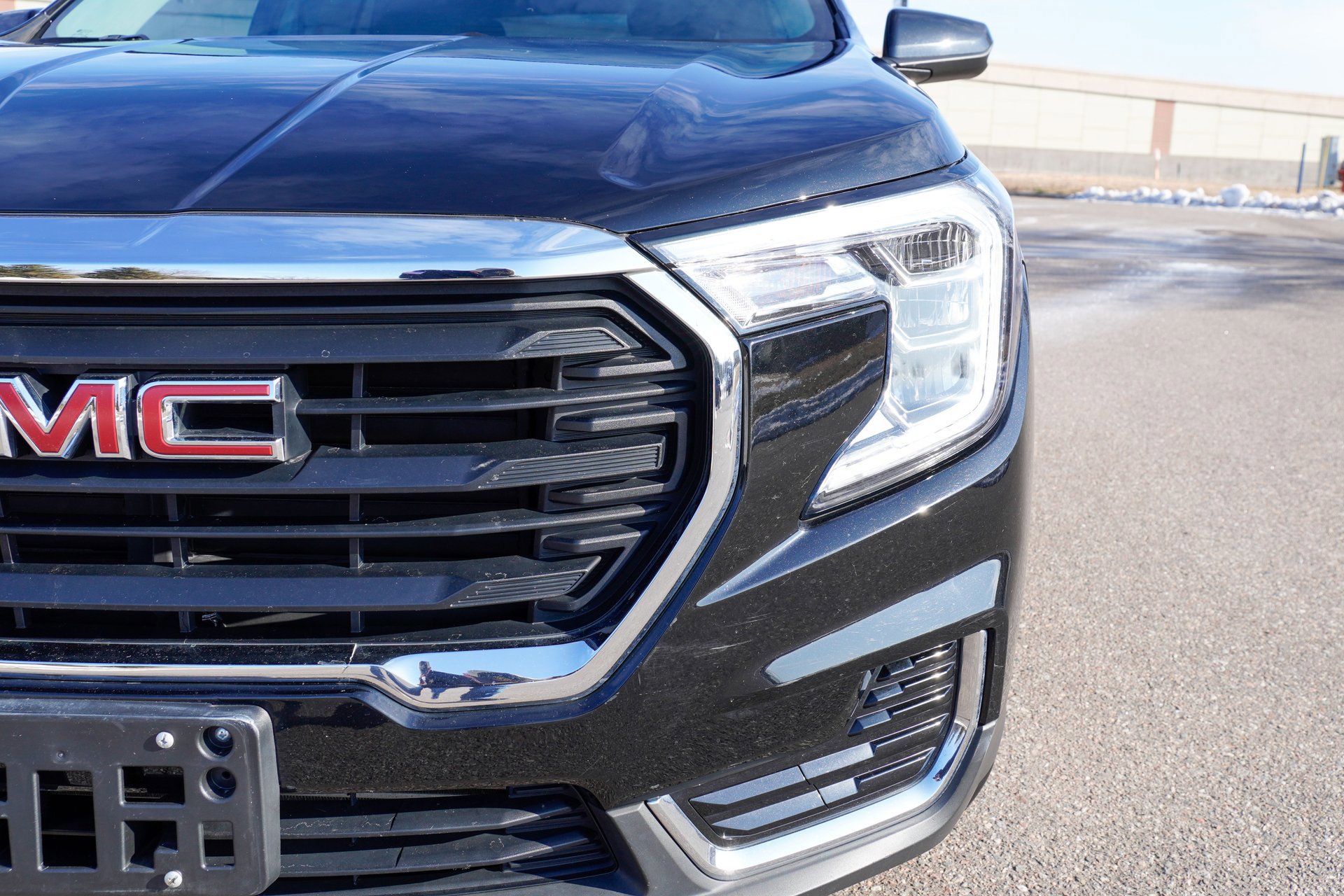 Used 2022 GMC Terrain SLE w/ Driver Convenience Package image 37