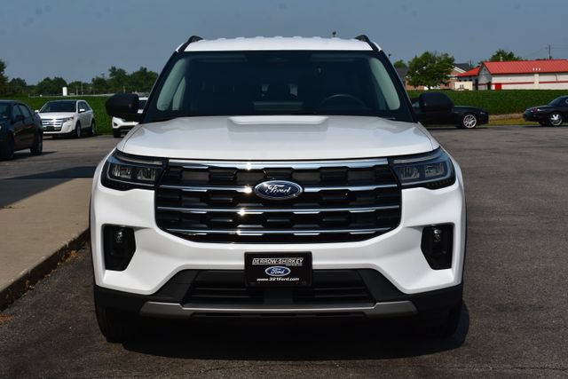 Used 2025 Ford Explorer Active w/ Active Comfort Package AWD/4WD image 13