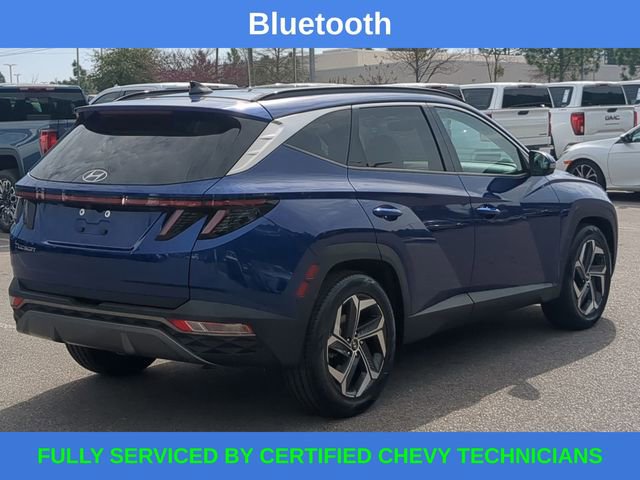 Used 2023 Hyundai Tucson Limited image 5