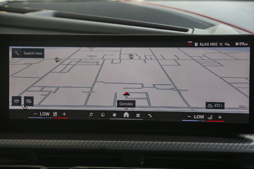 Used 2024 BMW XM Label Red AWD/4WD image 10