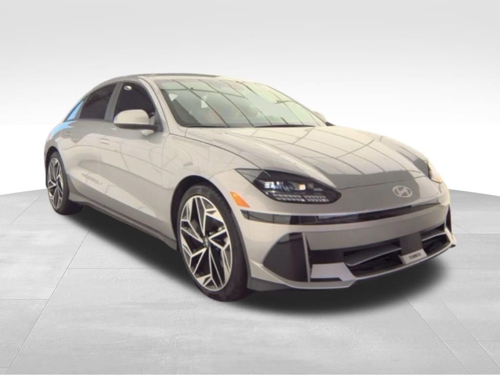 Used 2024 Hyundai Ioniq 6 SEL AWD/4WD image 6