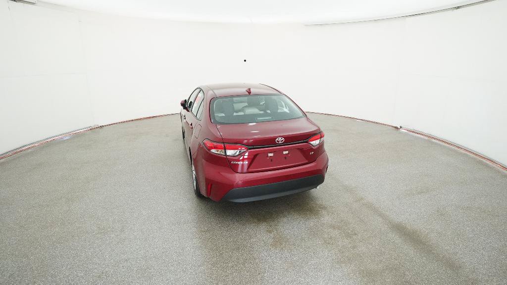 New 2026 Toyota Corolla LE FWD image 9