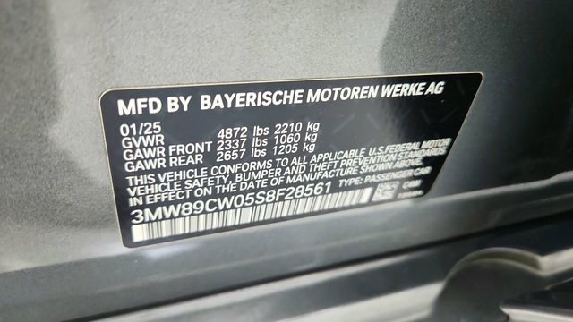 Used 2025 BMW 330i xDrive Sedan image 63