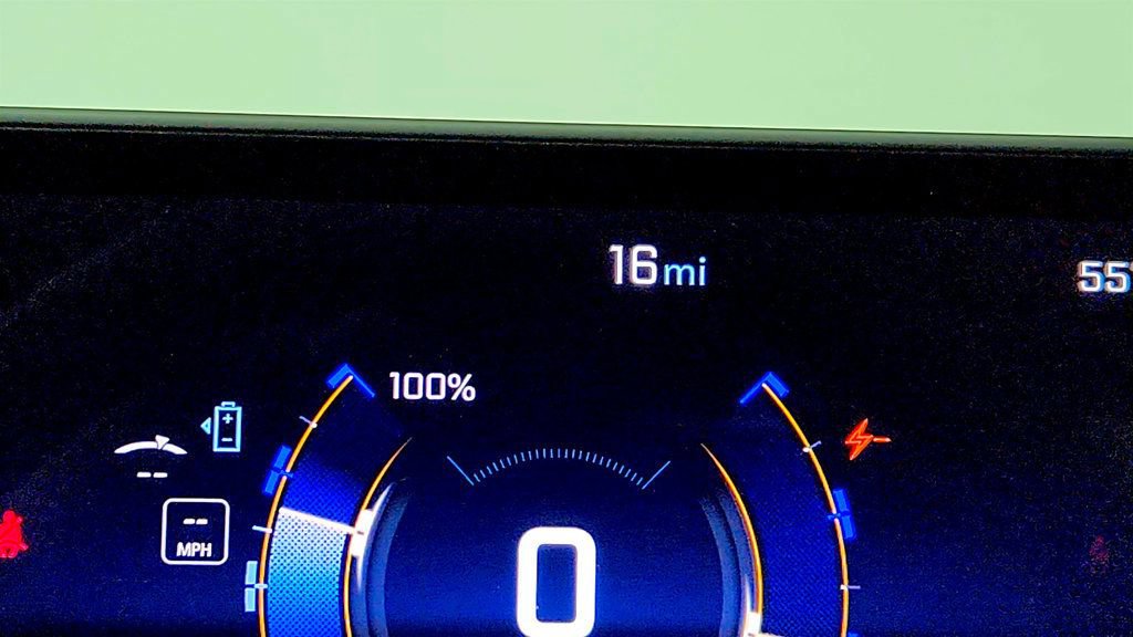 Used 2024 Chevrolet Silverado EV W/T AWD/4WD image 15