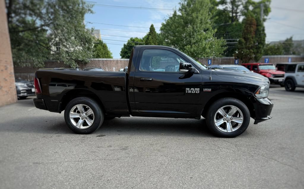 Used 2014 RAM 1500 Sport w/ Convenience Group AWD/4WD image 4