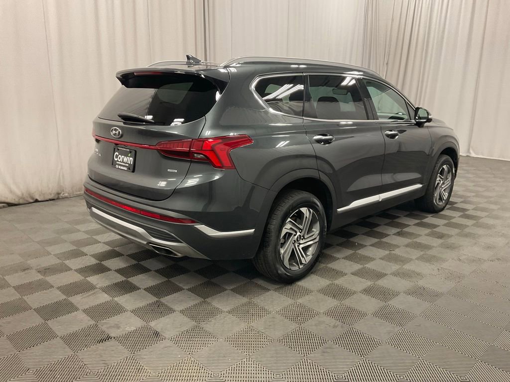 Used 2023 Hyundai Santa Fe SEL w/ Premium Package image 12