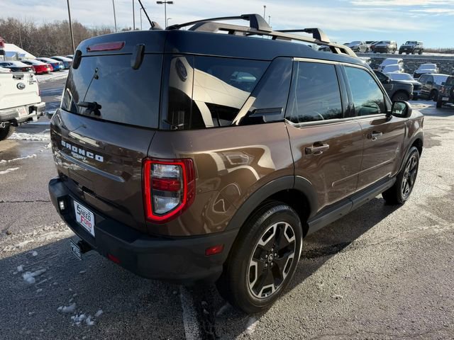 Used 2022 Ford Bronco Sport Outer Banks w/ Tech Package image 7