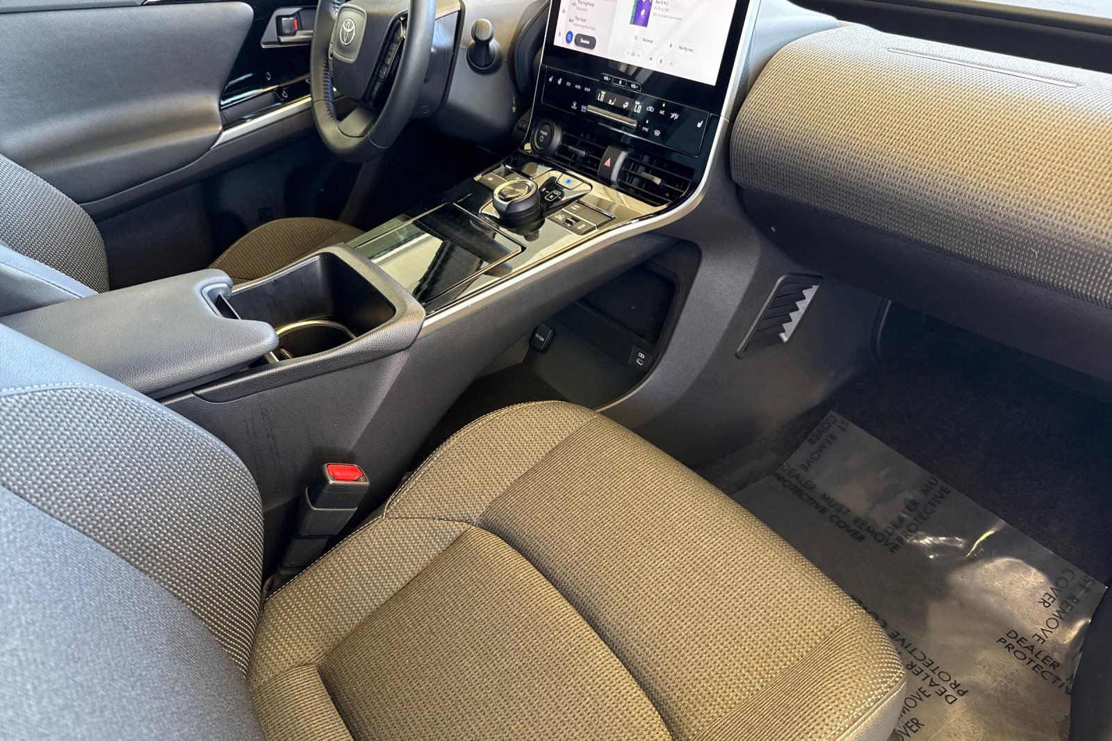 Certified 2024 Toyota bZ4X XLE w/ Weather Package image 19