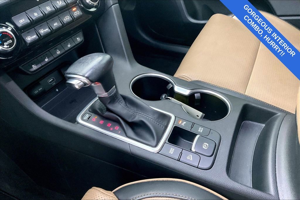 Used 2020 Kia Sportage SX image 18