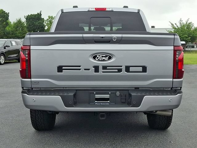 Used 2024 Ford F150 XLT w/ Equipment Group 302A MID AWD/4WD image 8