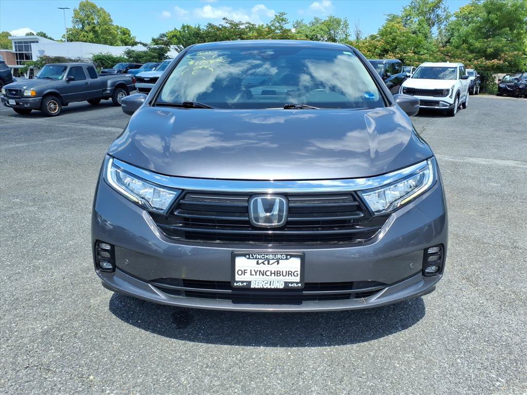Used 2023 Honda Odyssey Touring image 8