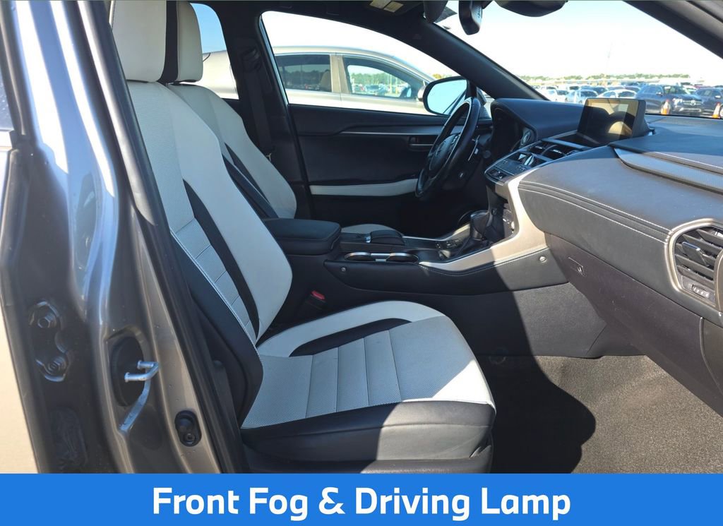 Used 2021 Lexus NX 300 F Sport w/ Accessory Package 2 image 15