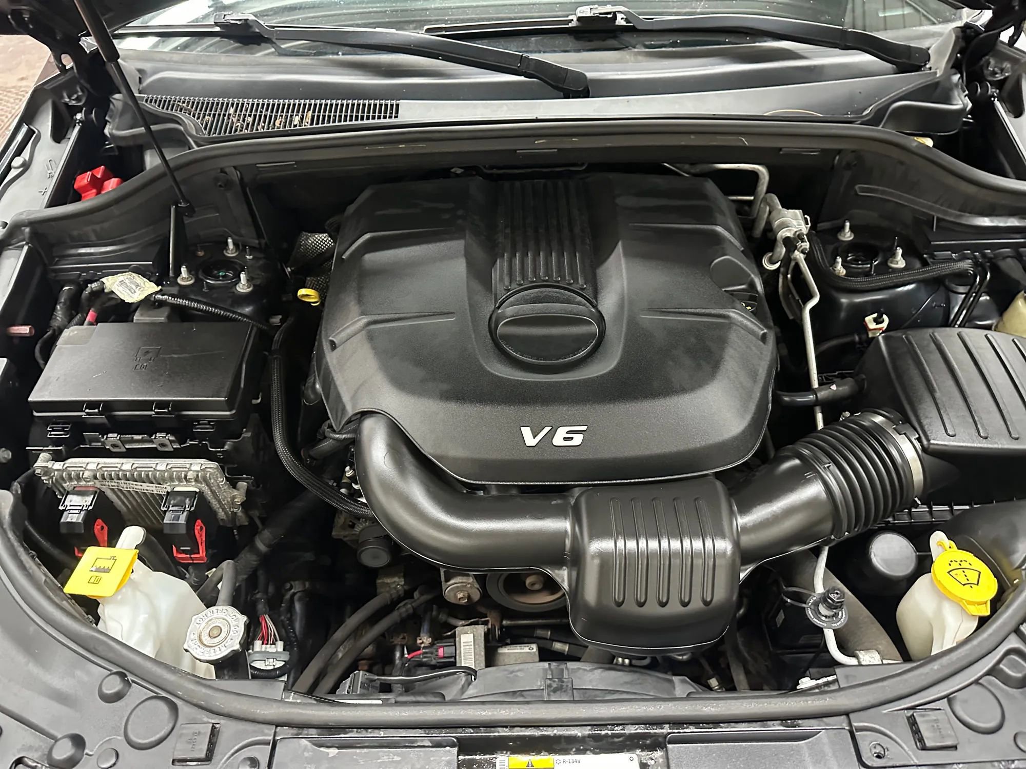 Used 2014 Dodge Durango Limited w/ Premium Group image 20