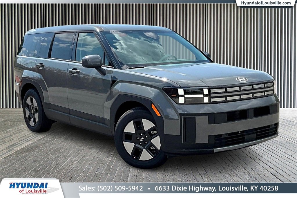 New 2026 Hyundai Santa Fe SE