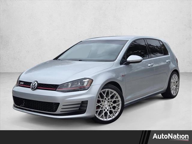 Used 2015 Volkswagen GTI S w/ Lighting Package (SEL)