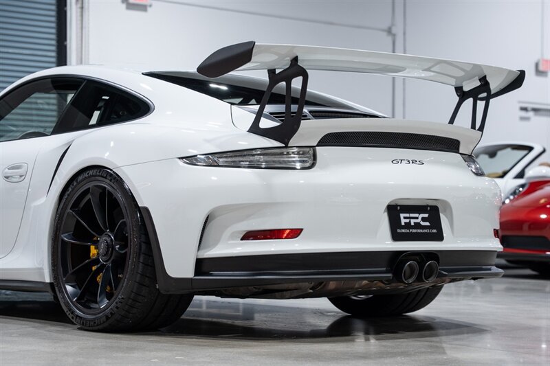 Used 2016 Porsche 911 GT3 RS RWD image 23