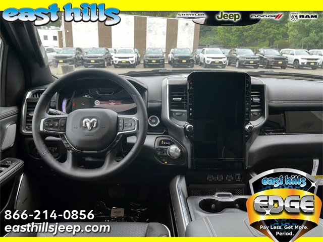 New 2026 RAM 1500 Laramie w/ Night Edition image 4