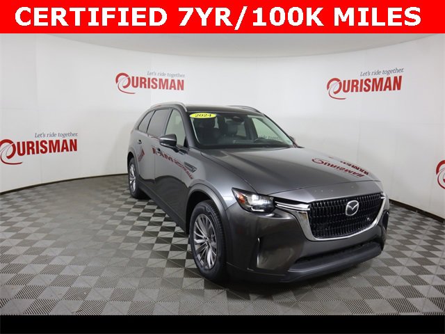 Used 2024 MAZDA CX-90 3.3 Turbo w/ Preferred Plus image 12