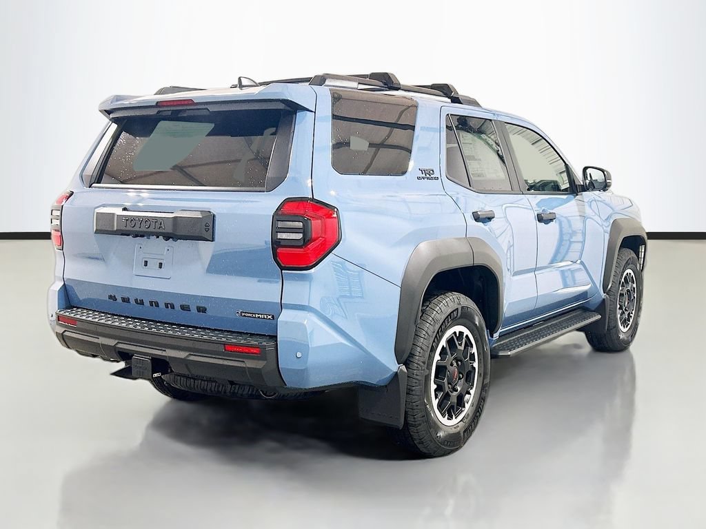 Used 2026 Toyota 4Runner TRD Off-Road Premium w/ Tow Technology Package AWD/4WD image 4