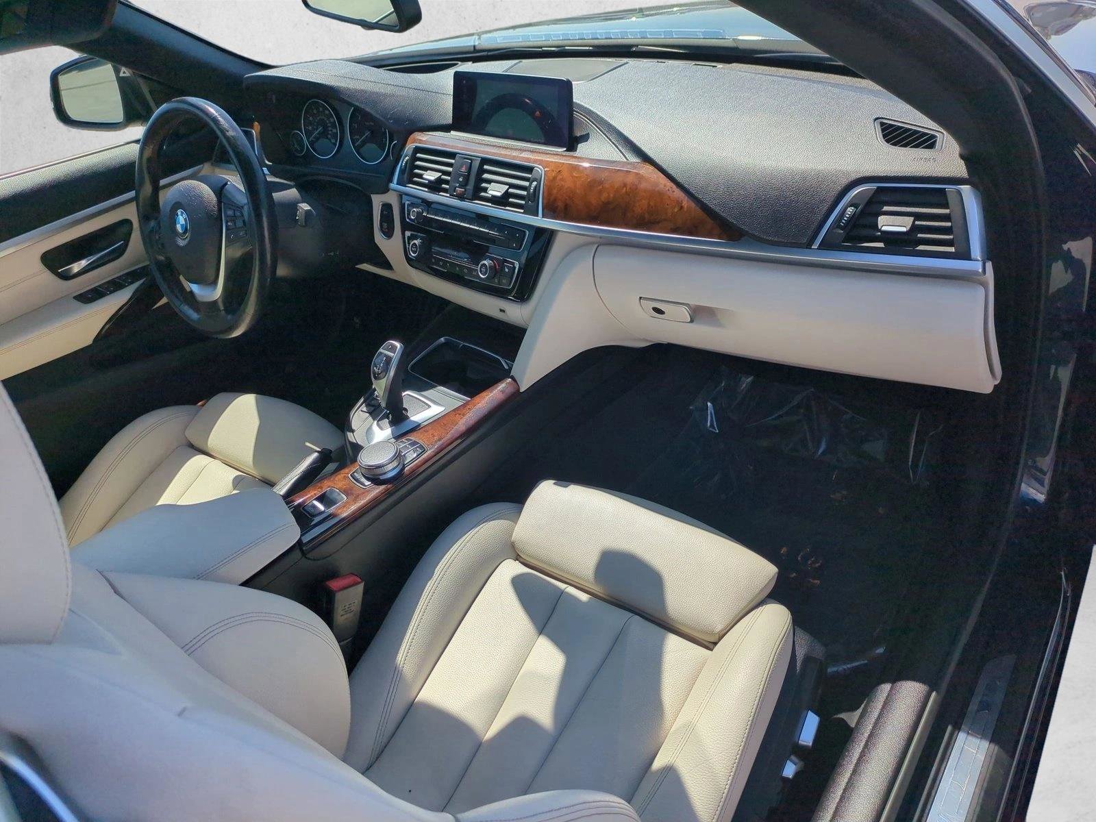 Used 2019 BMW 430i Convertible w/ Executive Package RWD image 22