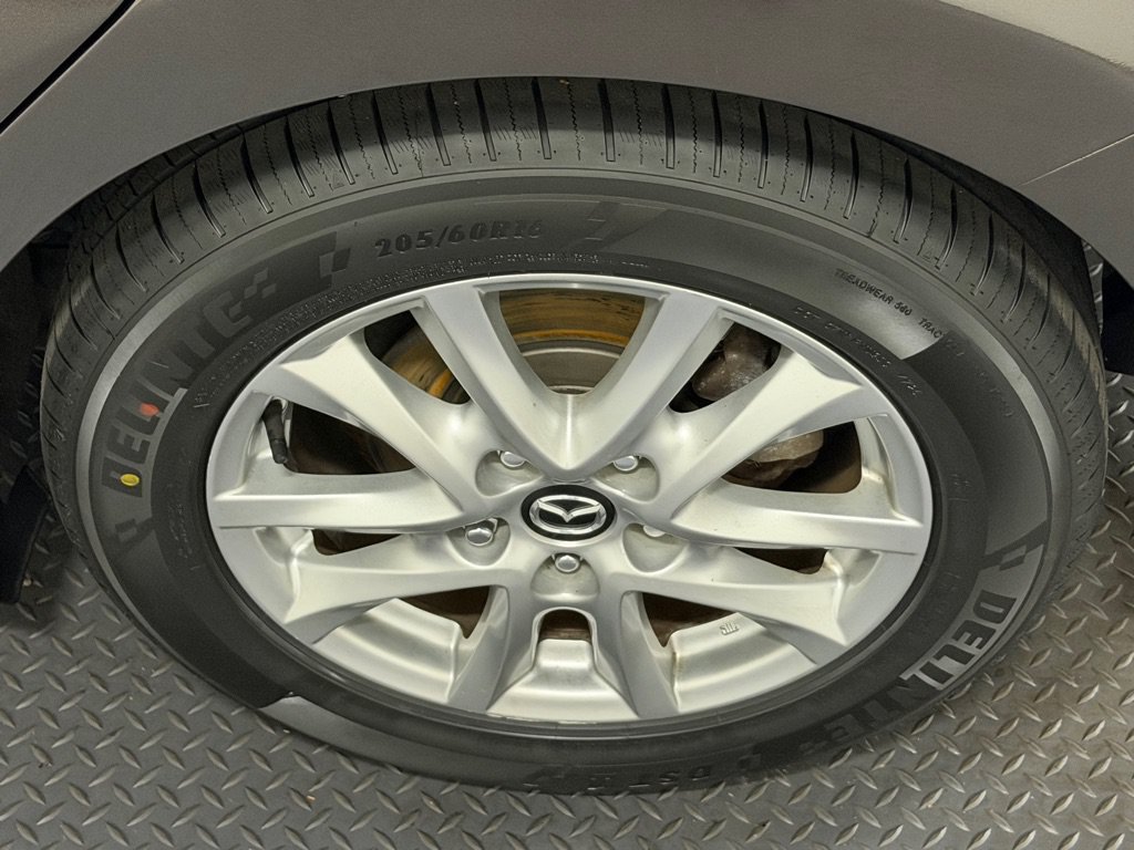 Used 2014 MAZDA MAZDA3 i Touring FWD image 18