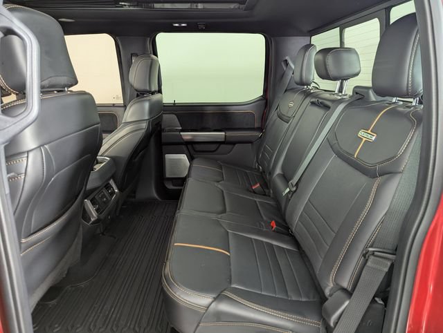 Used 2024 Ford F250 Platinum AWD/4WD image 23