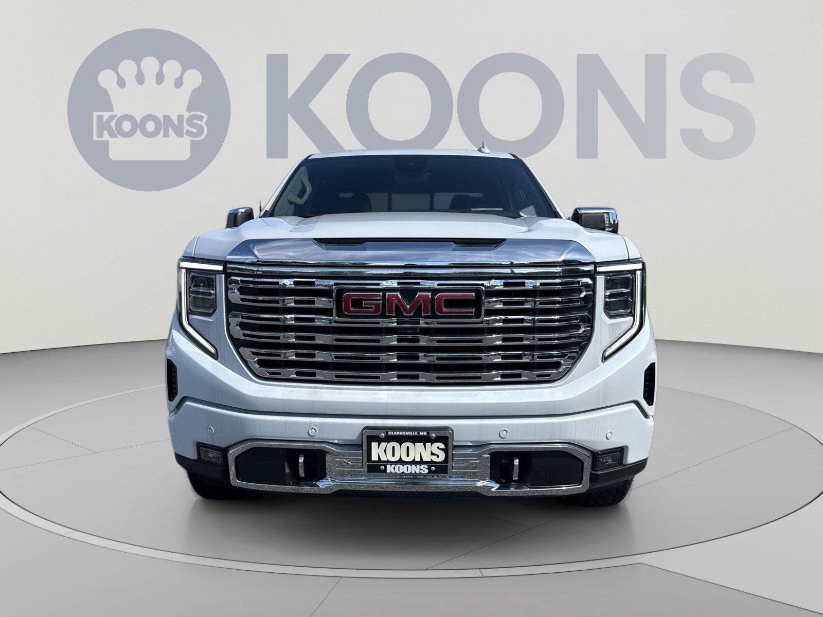New 2026 GMC Sierra 1500 Denali w/ Technology Package AWD/4WD image 8