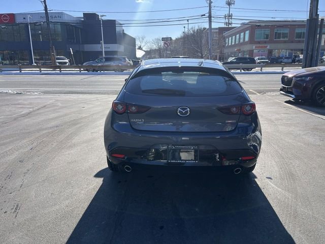 Certified 2025 MAZDA MAZDA3 Carbon w/ Appearance Package image 7