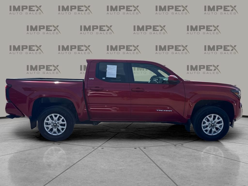 Used 2026 Toyota Tacoma SR5 AWD/4WD image 8