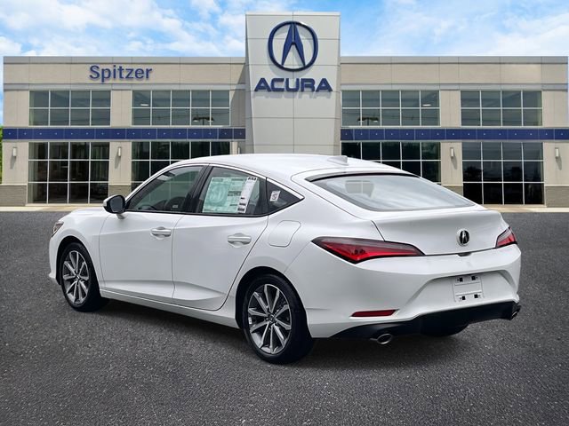 Certified 2025 Acura Integra image 7