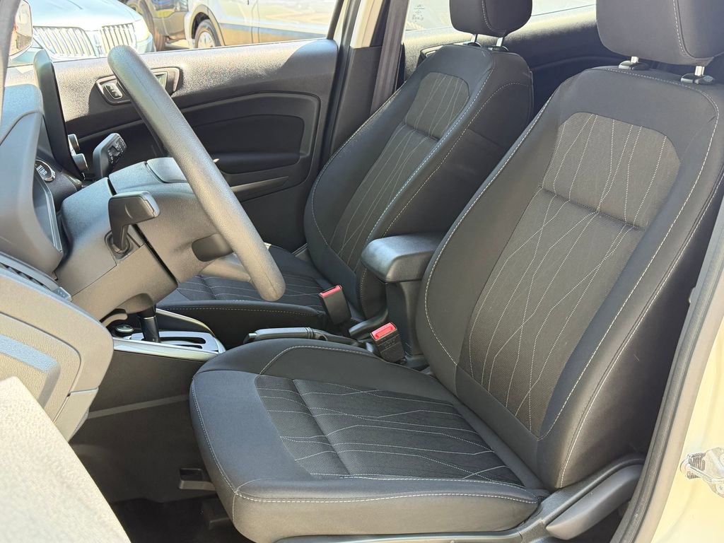 Used 2022 Ford EcoSport SE w/ SE Convenience Package AWD/4WD image 16
