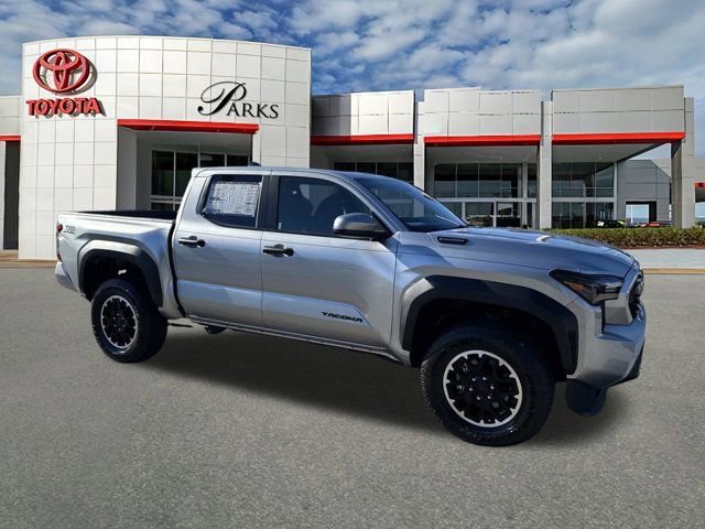 Certified 2025 Toyota Tacoma TRD Off-Road w/ TRD Off Road Upgrade Package